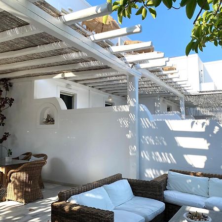 Artemis Hotel Antiparos Luaran gambar