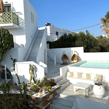 Artemis Hotel Antiparos Luaran gambar