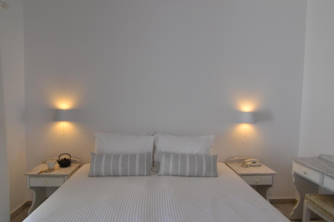 Artemis Hotel Antiparos Luaran gambar