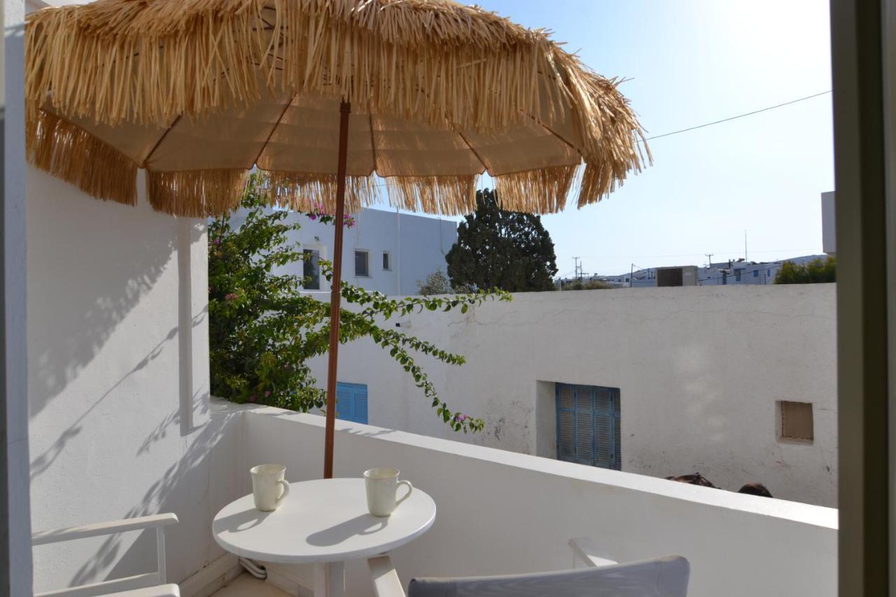 Artemis Hotel Antiparos Luaran gambar