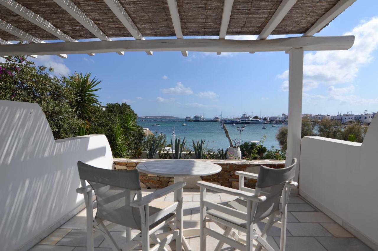 Artemis Hotel Antiparos Luaran gambar