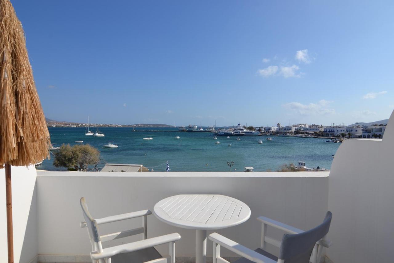 Artemis Hotel Antiparos Luaran gambar