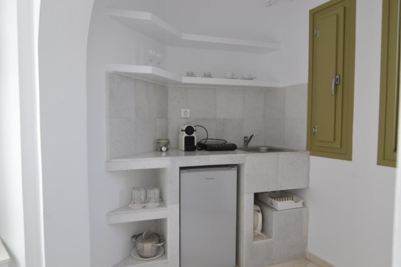 Artemis Hotel Antiparos Luaran gambar