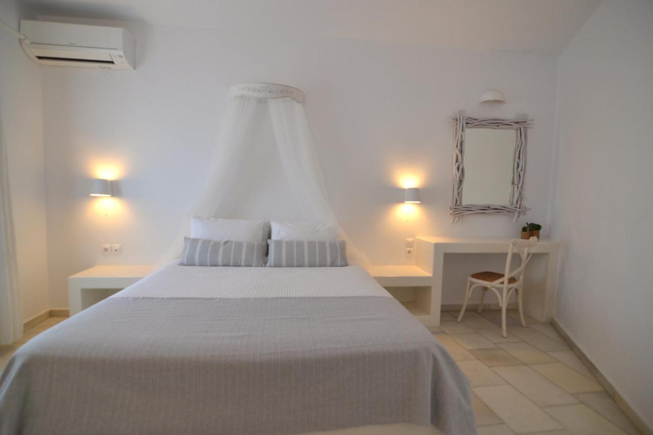Artemis Hotel Antiparos Luaran gambar