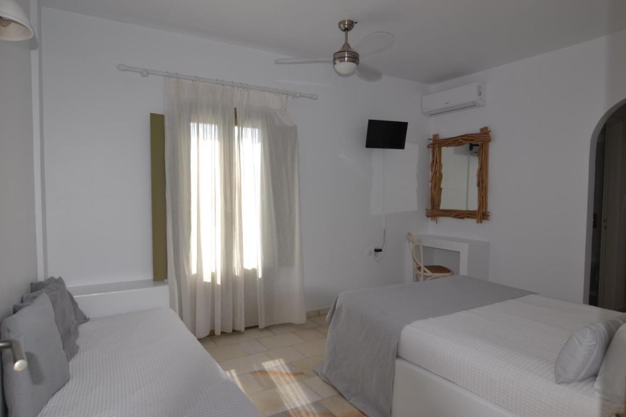 Artemis Hotel Antiparos Luaran gambar