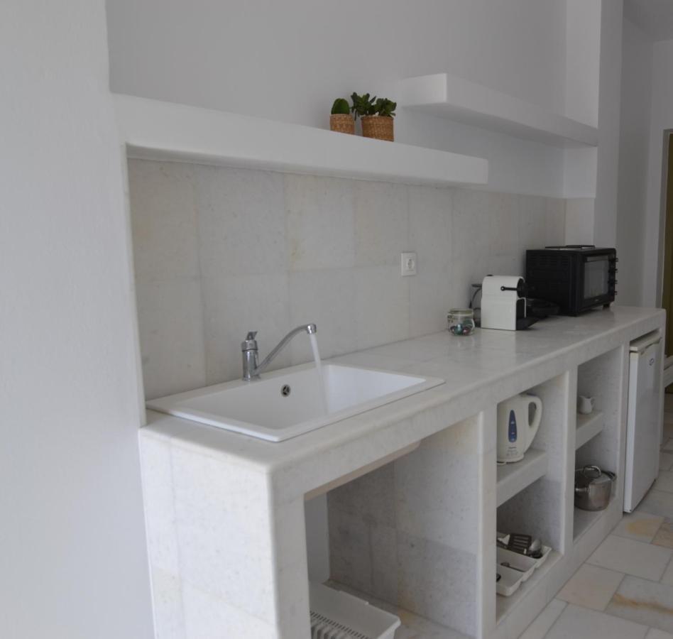 Artemis Hotel Antiparos Luaran gambar