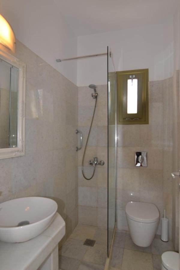 Artemis Hotel Antiparos Luaran gambar