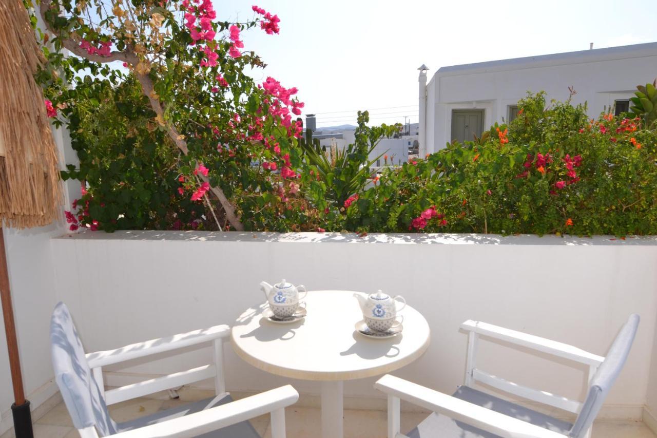 Artemis Hotel Antiparos Luaran gambar