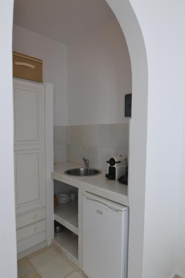 Artemis Hotel Antiparos Luaran gambar