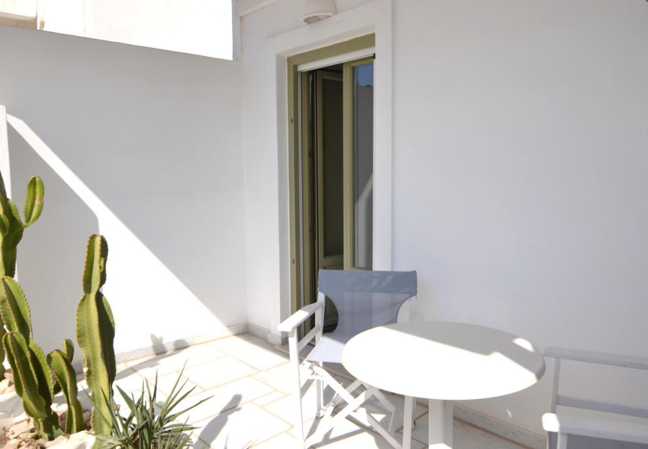 Artemis Hotel Antiparos Luaran gambar