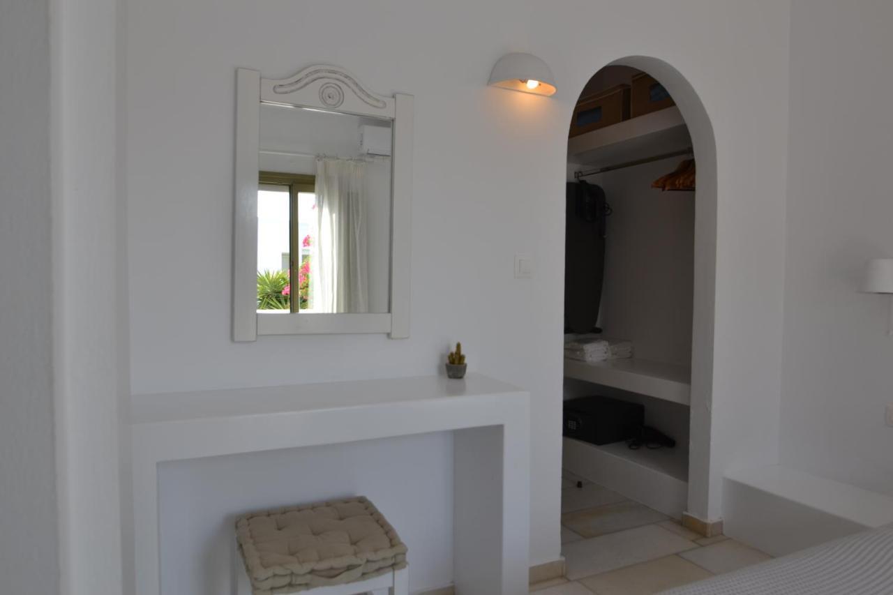 Artemis Hotel Antiparos Luaran gambar