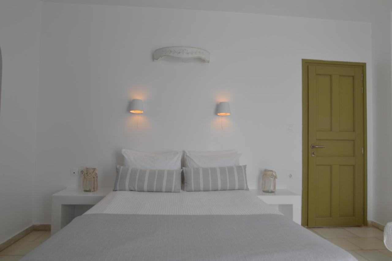 Artemis Hotel Antiparos Luaran gambar