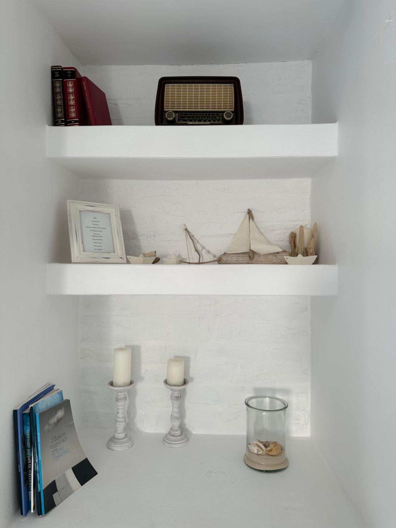 Artemis Hotel Antiparos Luaran gambar