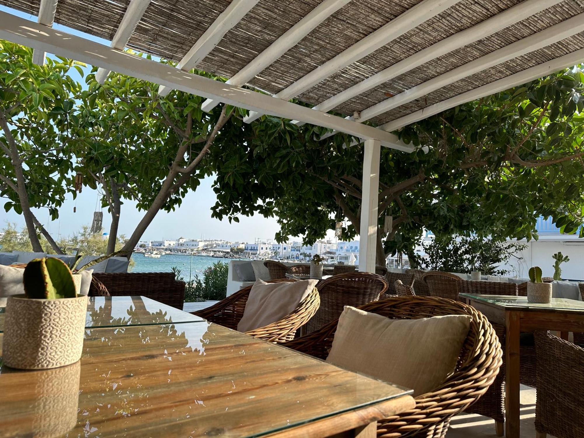 Artemis Hotel Antiparos Luaran gambar