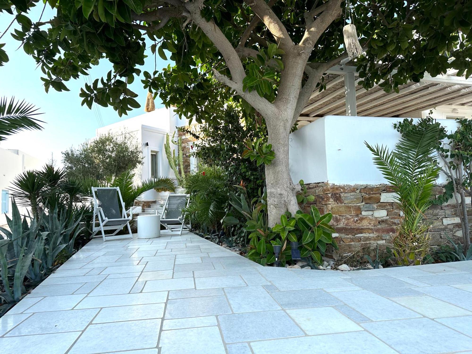 Artemis Hotel Antiparos Luaran gambar
