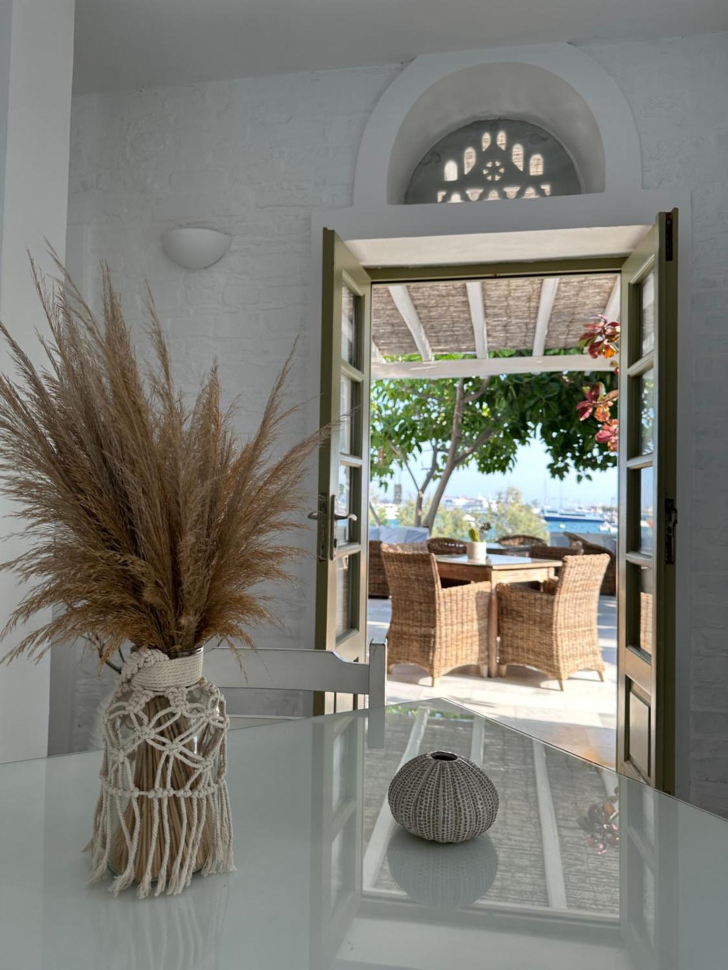 Artemis Hotel Antiparos Luaran gambar