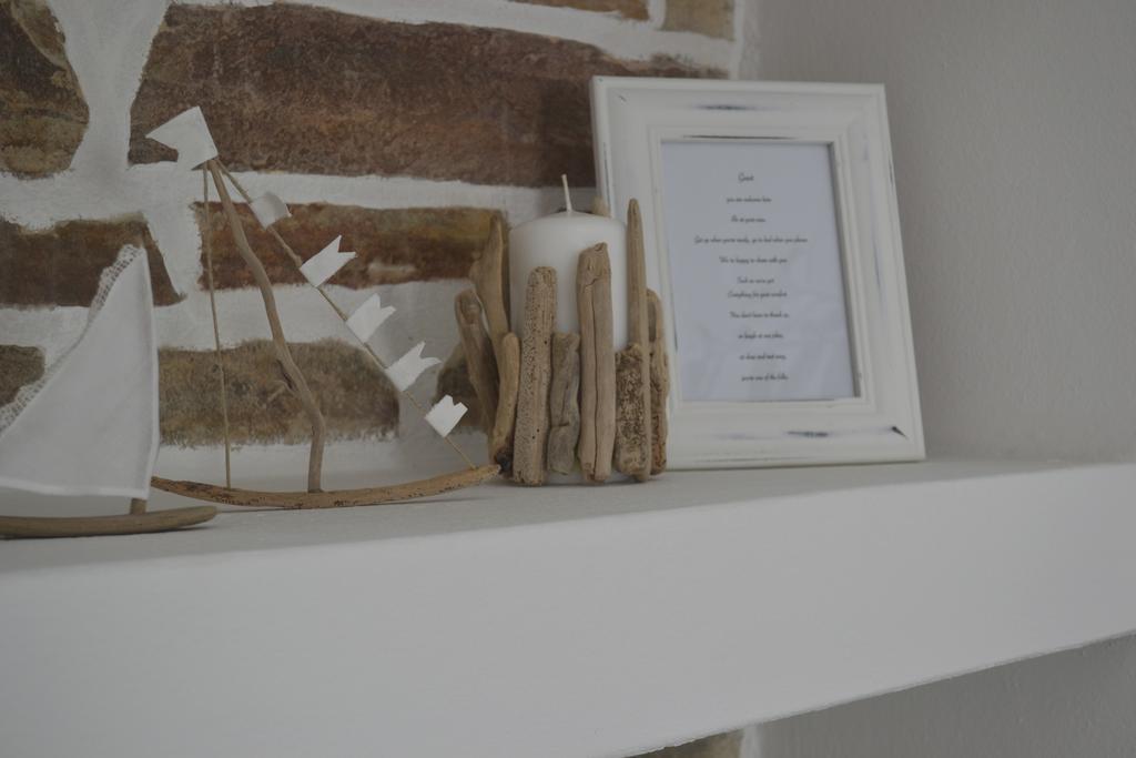 Artemis Hotel Antiparos Luaran gambar
