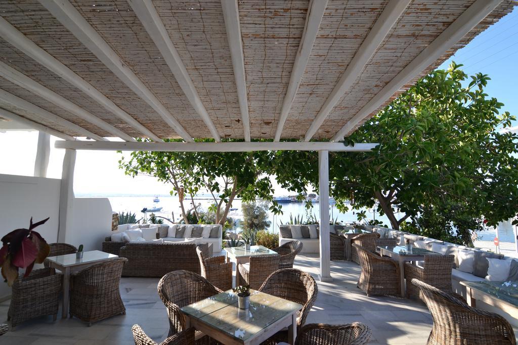 Artemis Hotel Antiparos Luaran gambar