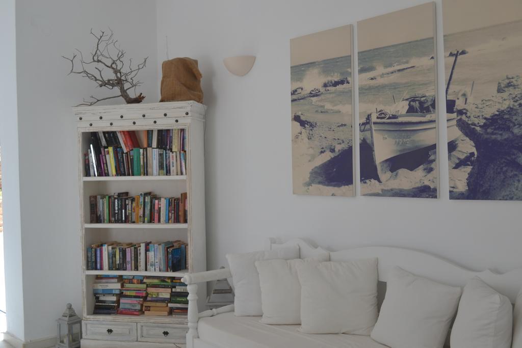 Artemis Hotel Antiparos Luaran gambar