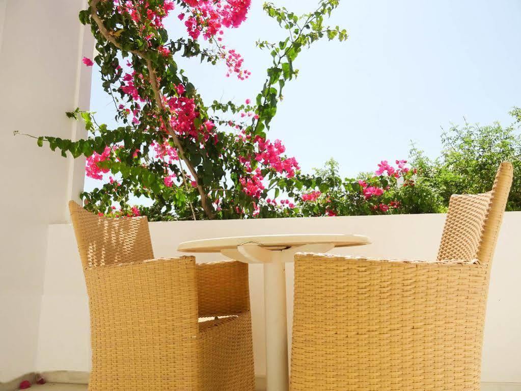 Artemis Hotel Antiparos Luaran gambar