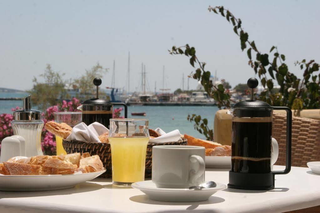 Artemis Hotel Antiparos Luaran gambar