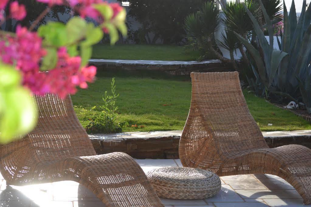 Artemis Hotel Antiparos Luaran gambar