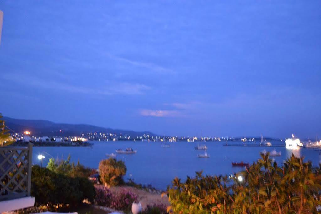 Artemis Hotel Antiparos Luaran gambar
