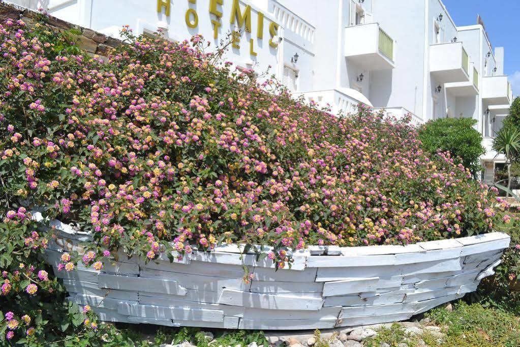 Artemis Hotel Antiparos Luaran gambar