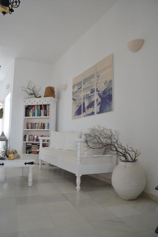 Artemis Hotel Antiparos Luaran gambar