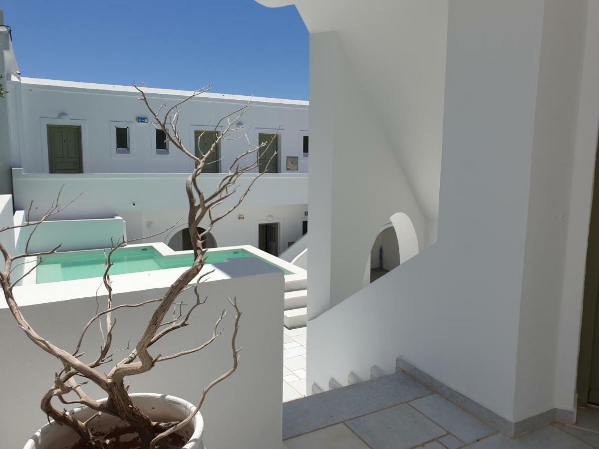 Artemis Hotel Antiparos Luaran gambar